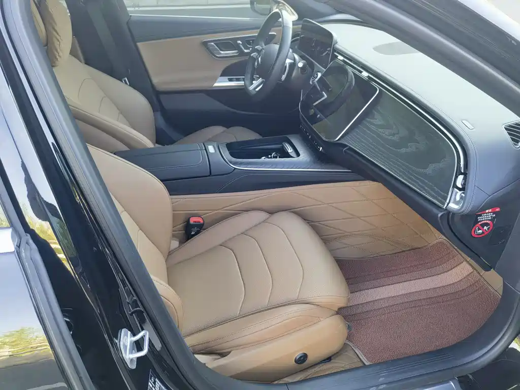 Mercedes-Benz E-Class 2024 Facelift E 300 L Fashion Sport