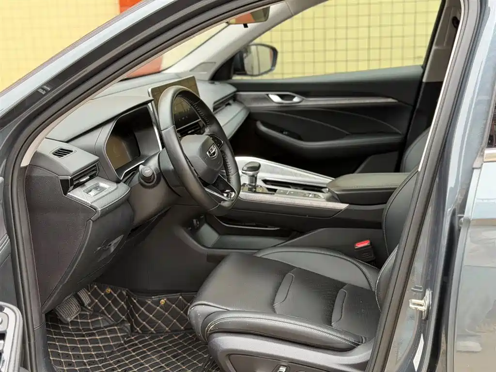Geely Xingrui 2021 2.0TD Luxury