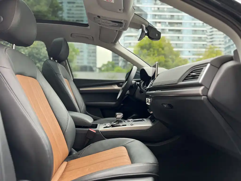 Audi Q5L 2020 45 TFSI Premium Fashion Edition