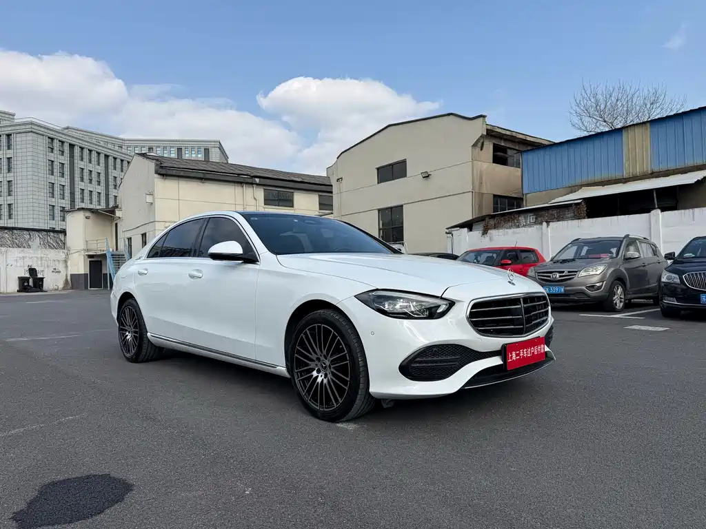 Mercedes-Benz C-Class 2022 C 260 L