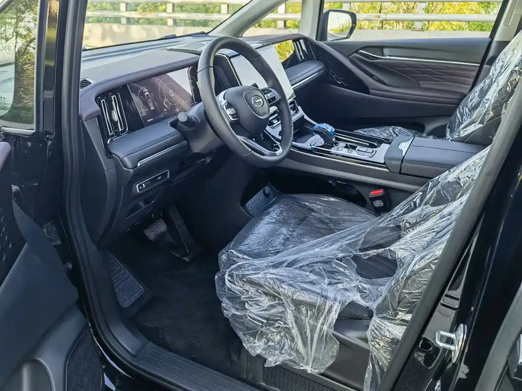 GAC Trumpchi M8 2024 Master Series 400T Supreme Edition