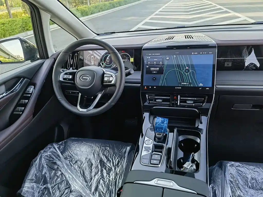 GAC Trumpchi M8 2024 Master Series 400T Supreme Edition