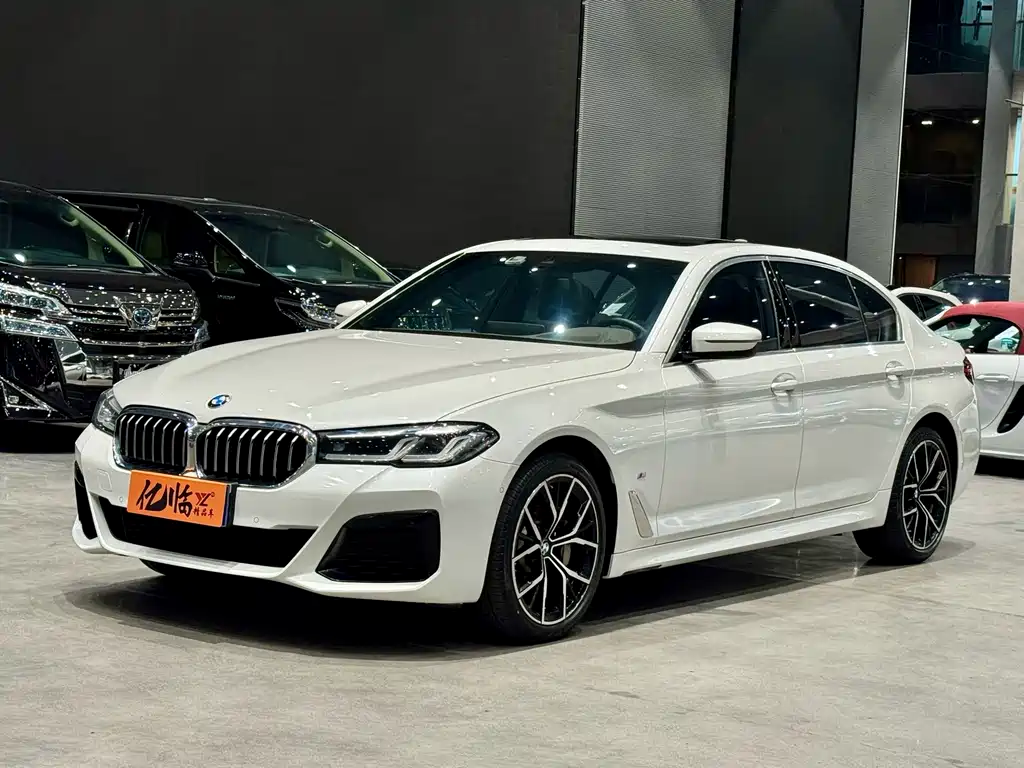 BMW 5 Series 2022 530Li Premium M Sport Package