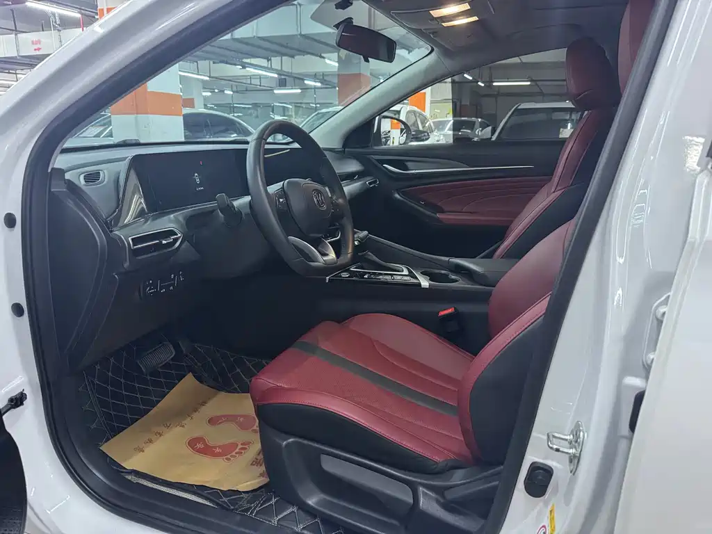 Changan Eado Plus 2021 Blue Whale NE 1.4T GDI DCT Flagship