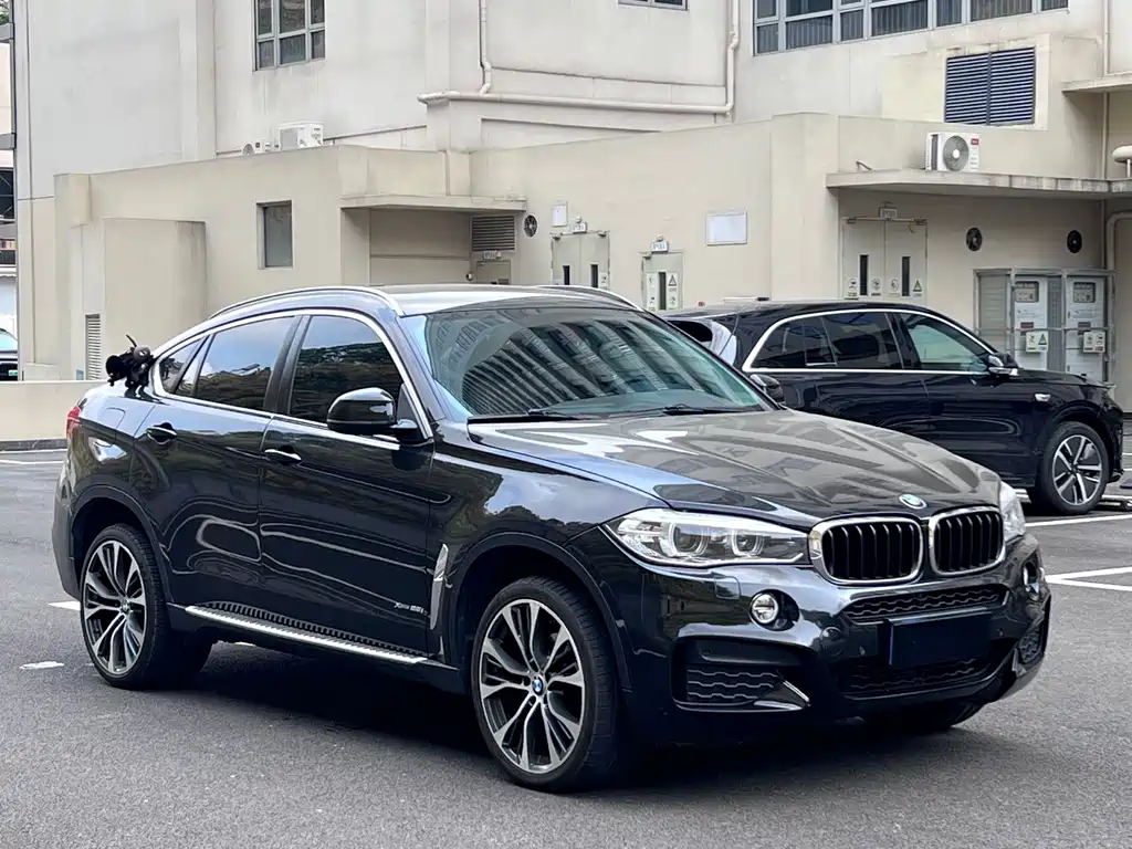 BMW X6 2015 xDrive28i