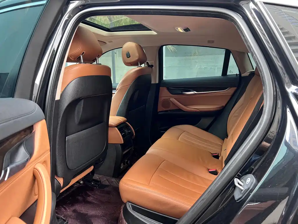 BMW X6 2015 xDrive28i
