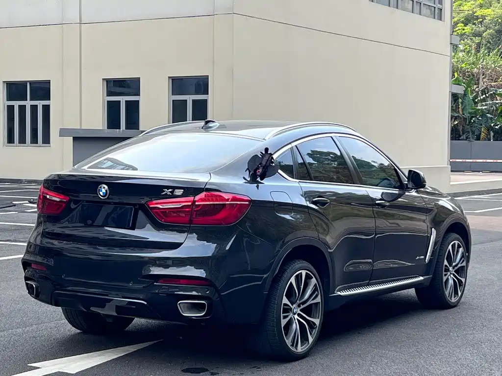 BMW X6 2015 xDrive28i