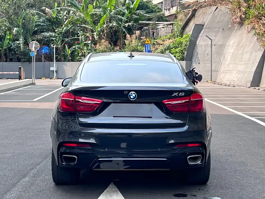 BMW X6 2015 xDrive28i