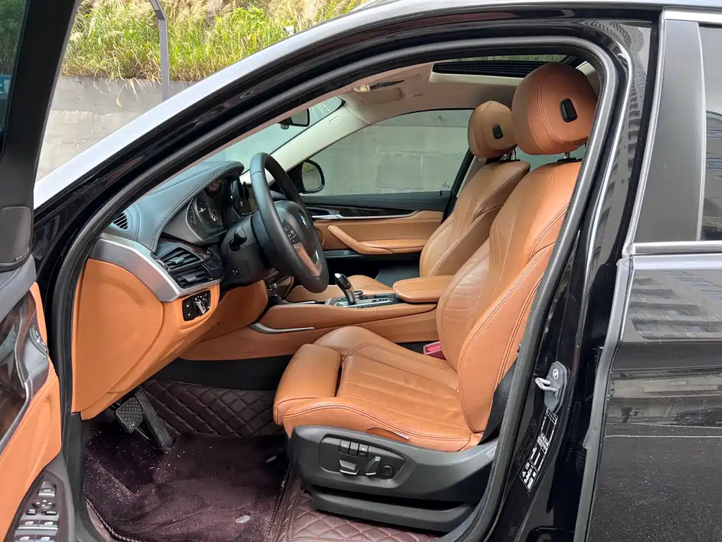 BMW X6 2015 xDrive28i