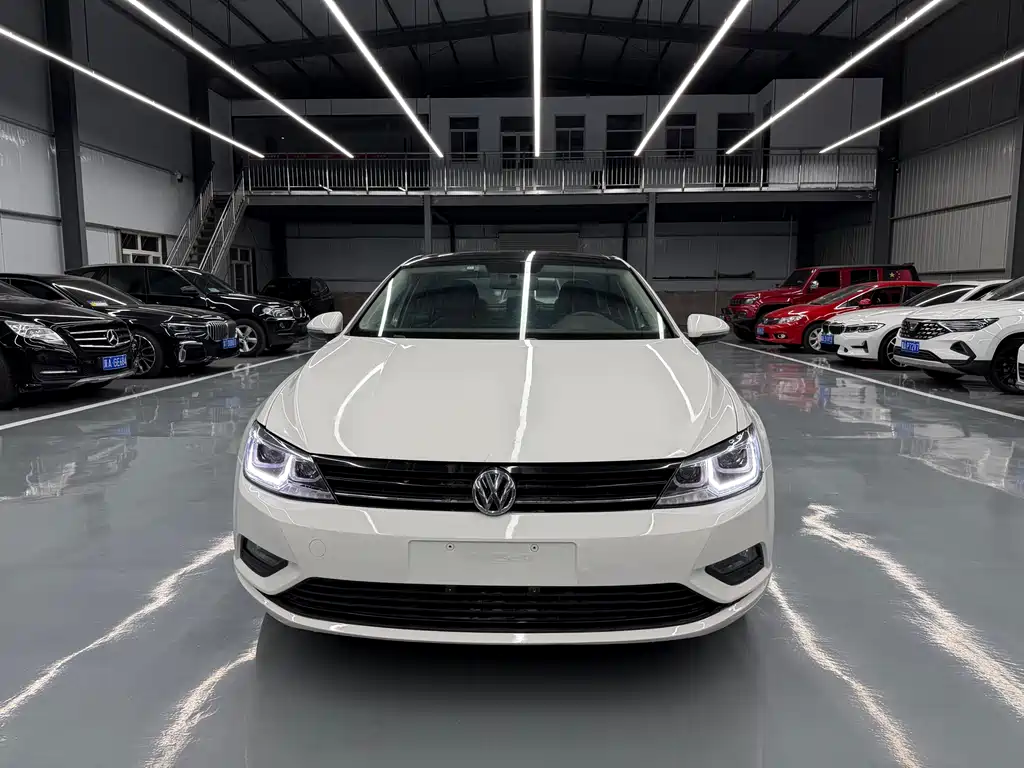 Lamando 2017 230TSI DSG Fashion Edition