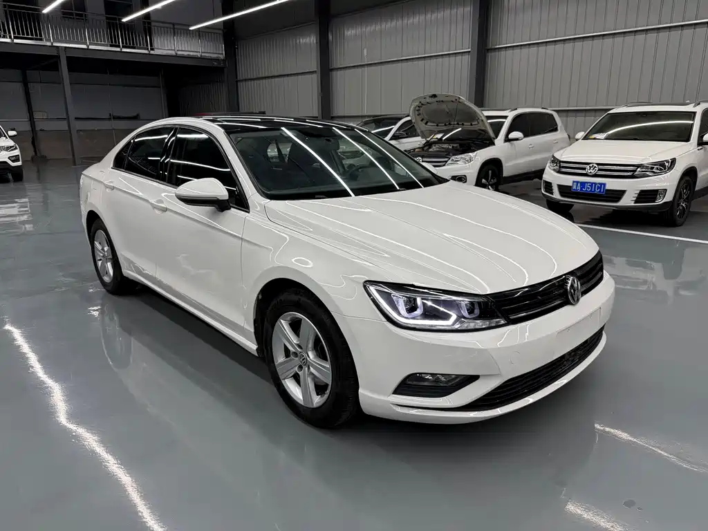 Lamando 2017 230TSI DSG Fashion Edition