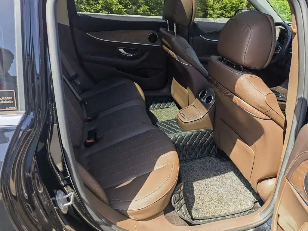Mercedes-Benz E-Class 2022 Facelift E 300 L Fashion Edition
