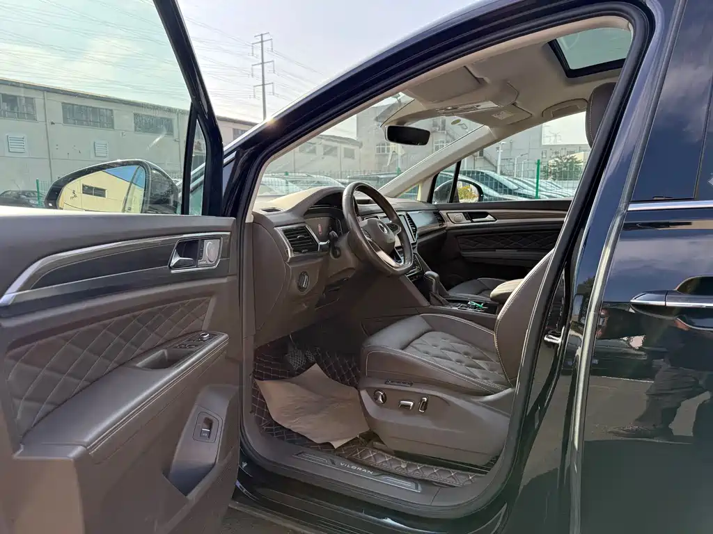 Volkswagen Viloran 2020 380TSI Flagship Edition