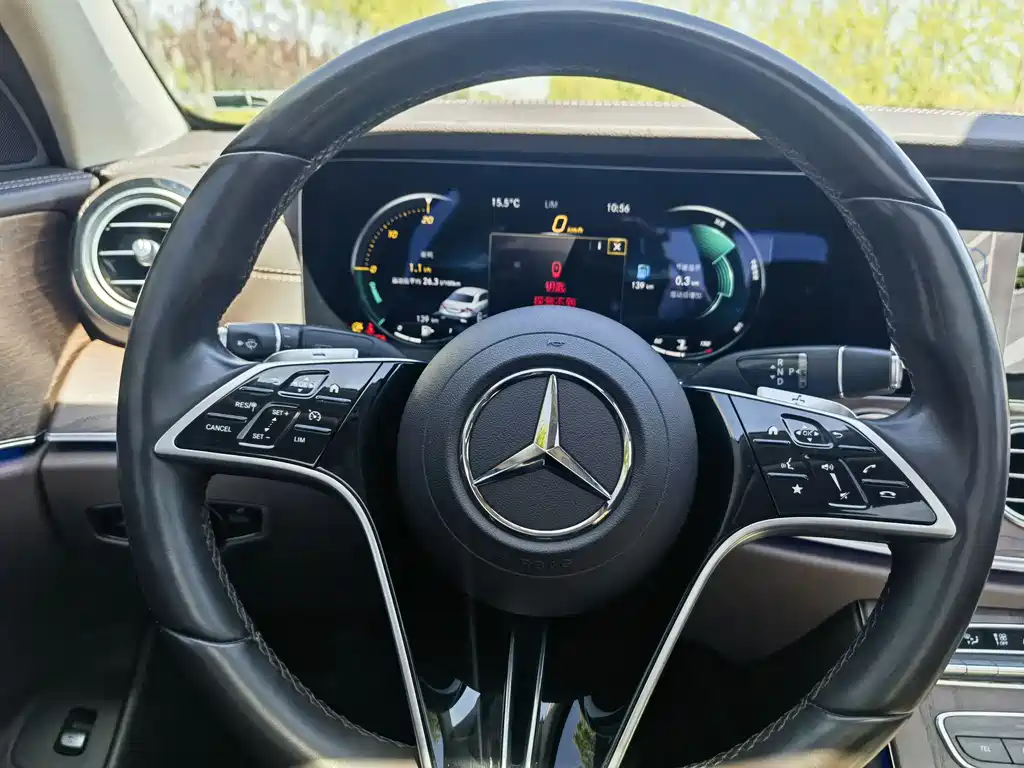 Mercedes-Benz E-Class 2022 Facelift E 300 L Fashion Edition