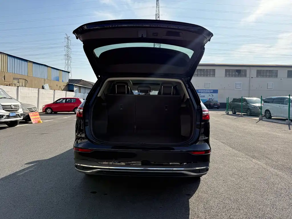 Volkswagen Viloran 2020 380TSI Flagship Edition