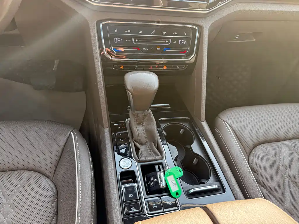Volkswagen Viloran 2020 380TSI Flagship Edition