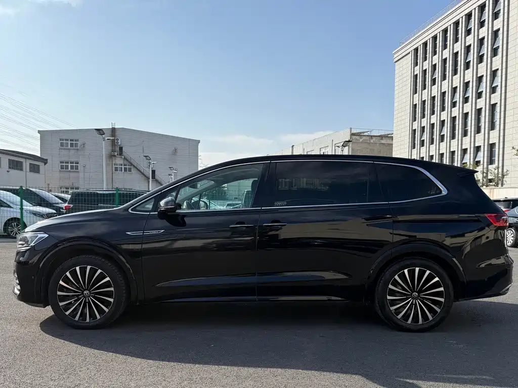 Volkswagen Viloran 2020 380TSI Flagship Edition