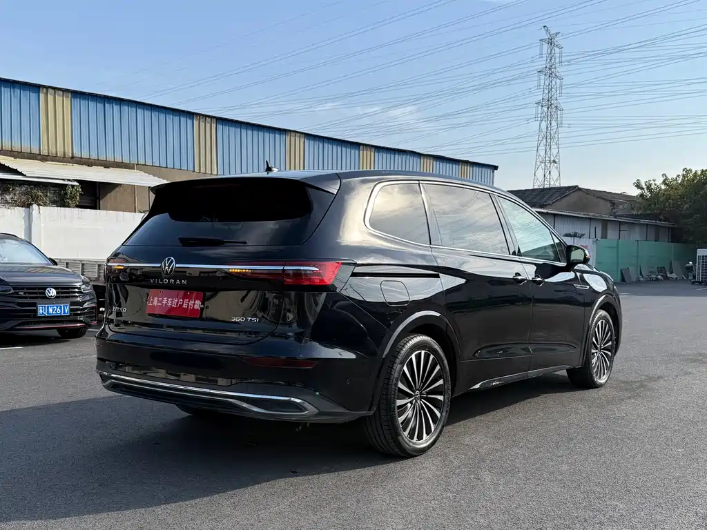 Volkswagen Viloran 2020 380TSI Flagship Edition