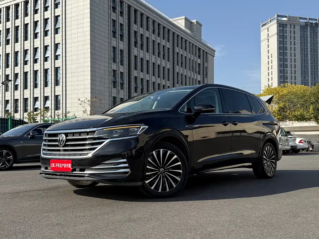Volkswagen Viloran 2020 380TSI Flagship Edition