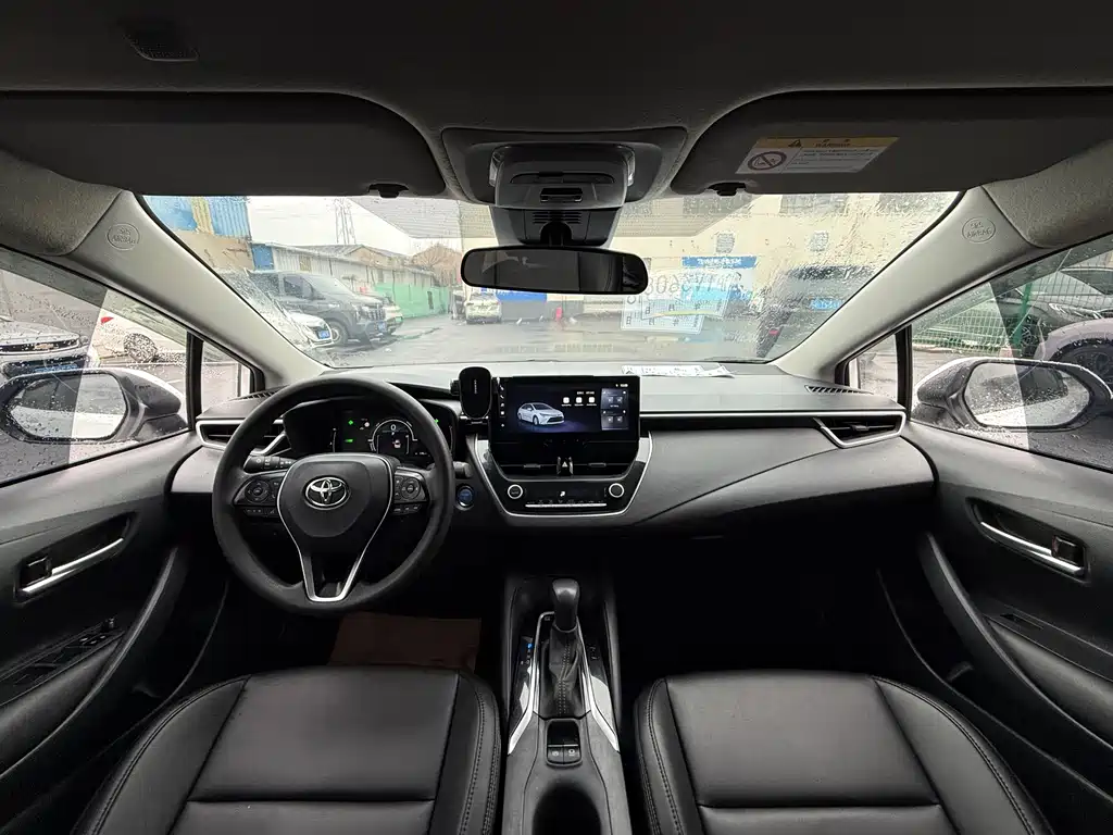 Toyota Levin 2023 Smart Hybrid Dual Engine 1.8L Leading Edition