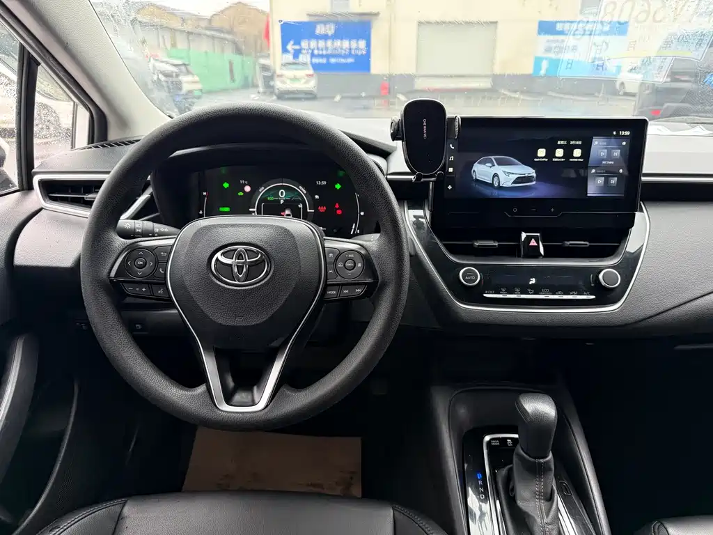 Toyota Levin 2023 Smart Hybrid Dual Engine 1.8L Leading Edition