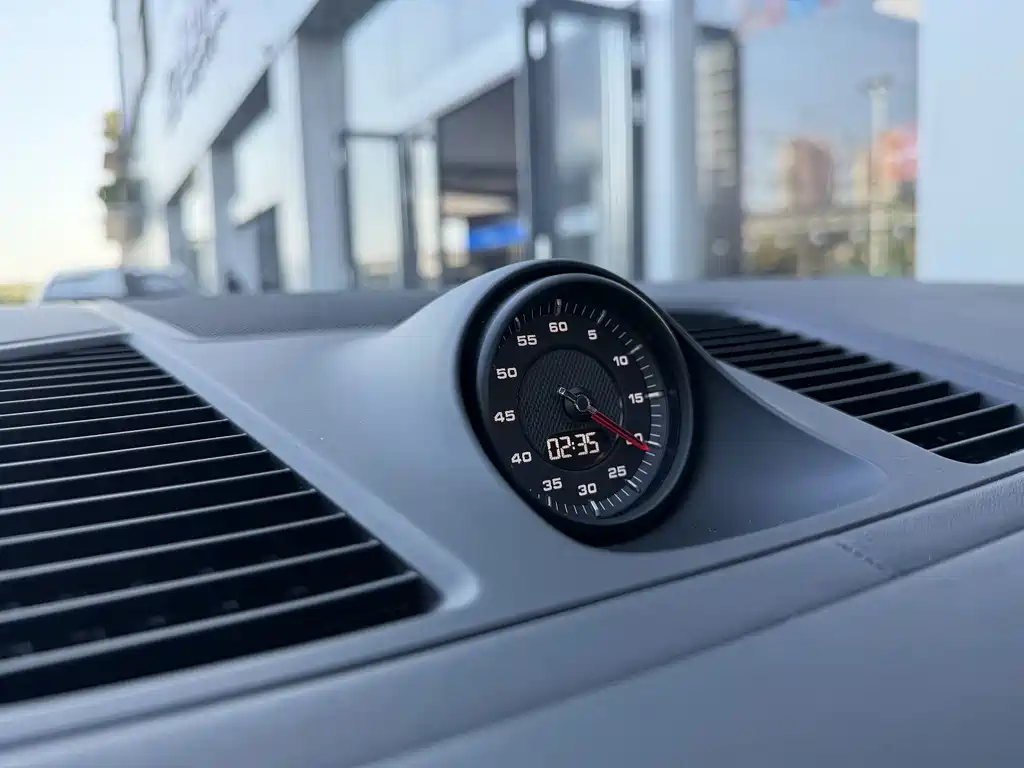 Porsche Cayenne 2023 Cayenne 3.0T