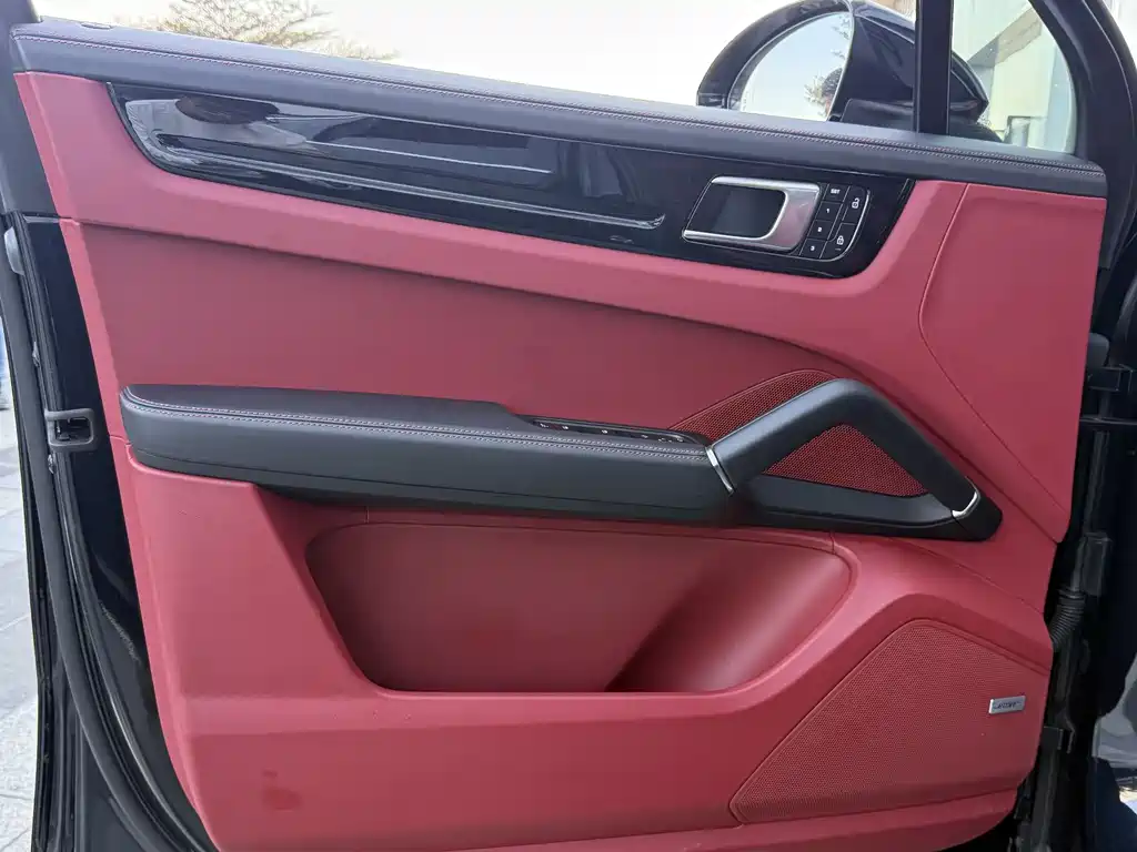Porsche Cayenne 2023 Cayenne 3.0T