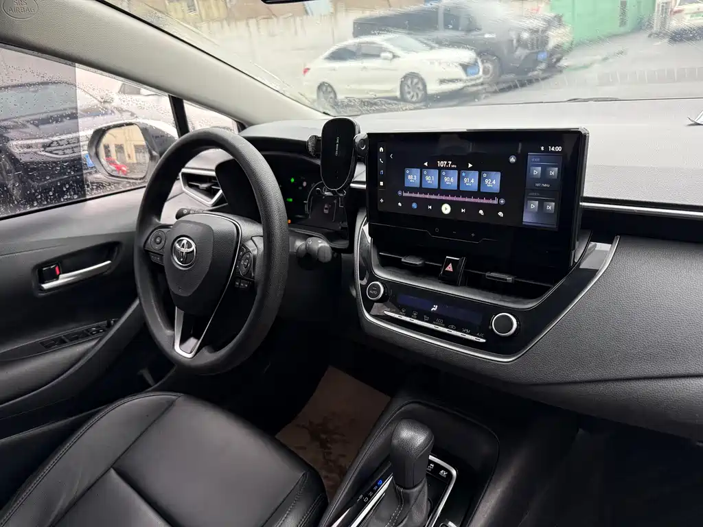 Toyota Levin 2023 Smart Hybrid Dual Engine 1.8L Leading Edition