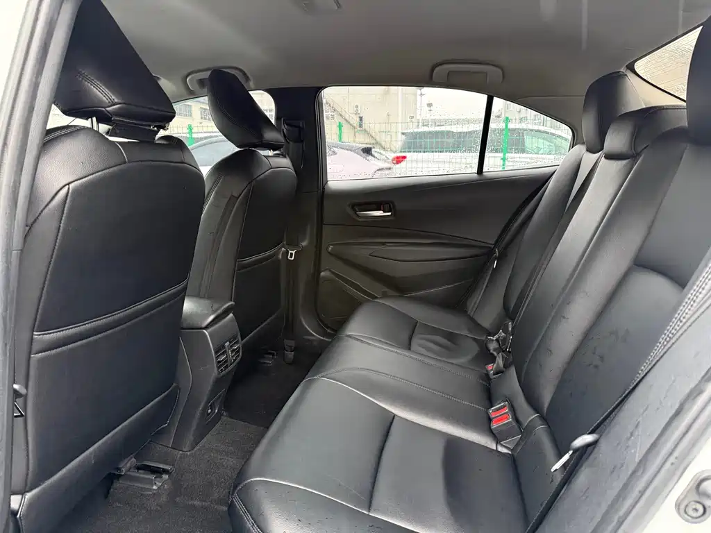 Toyota Levin 2023 Smart Hybrid Dual Engine 1.8L Leading Edition