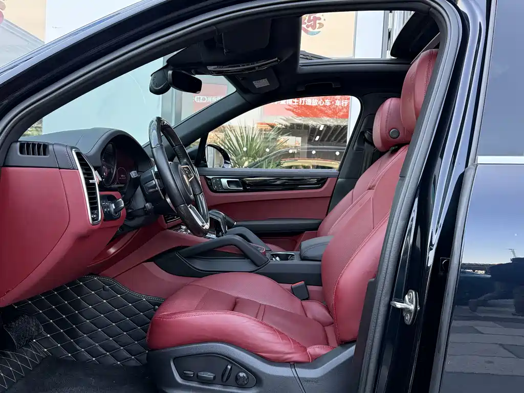 Porsche Cayenne 2023 Cayenne 3.0T
