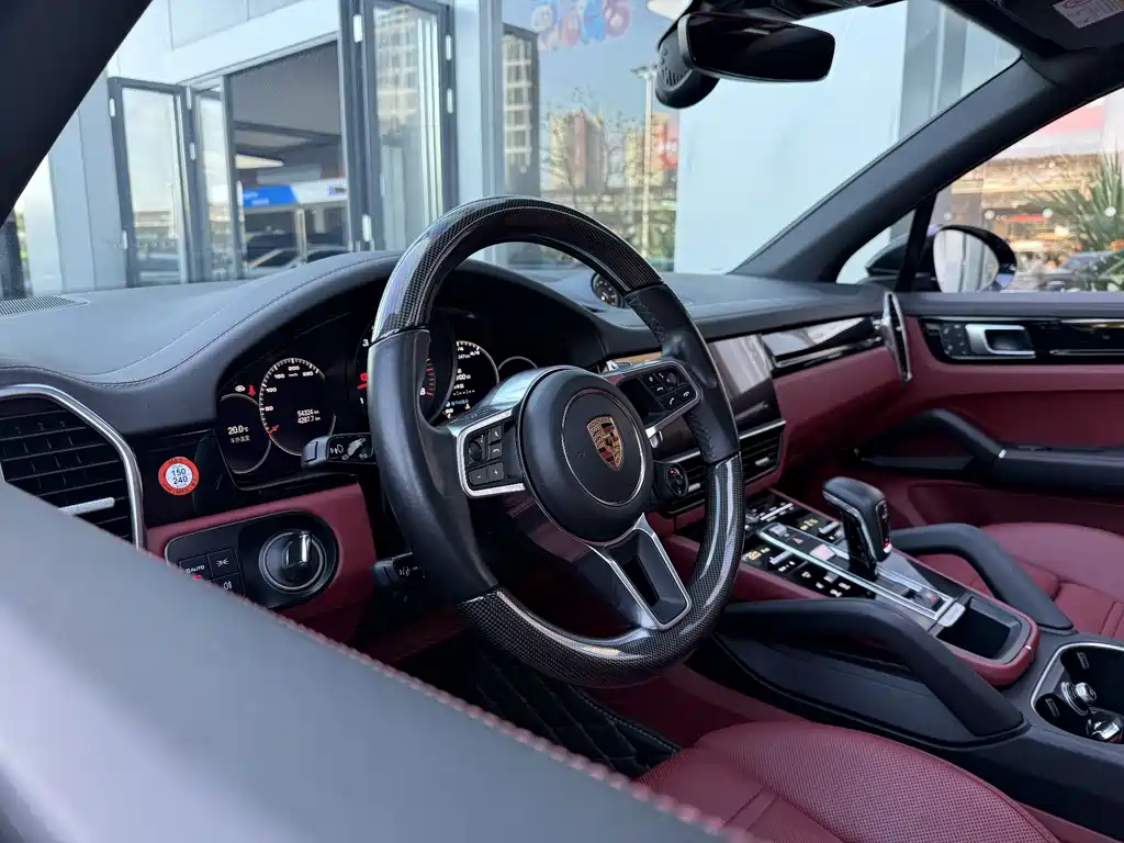 Porsche Cayenne 2023 Cayenne 3.0T
