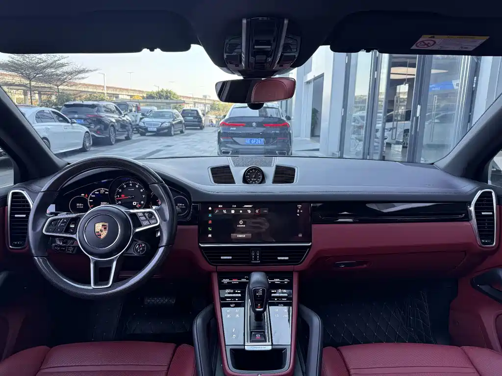 Porsche Cayenne 2023 Cayenne 3.0T