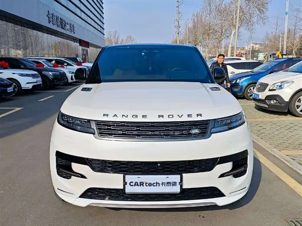 Range Rover Sport 2024 400PS Dynamic HSE