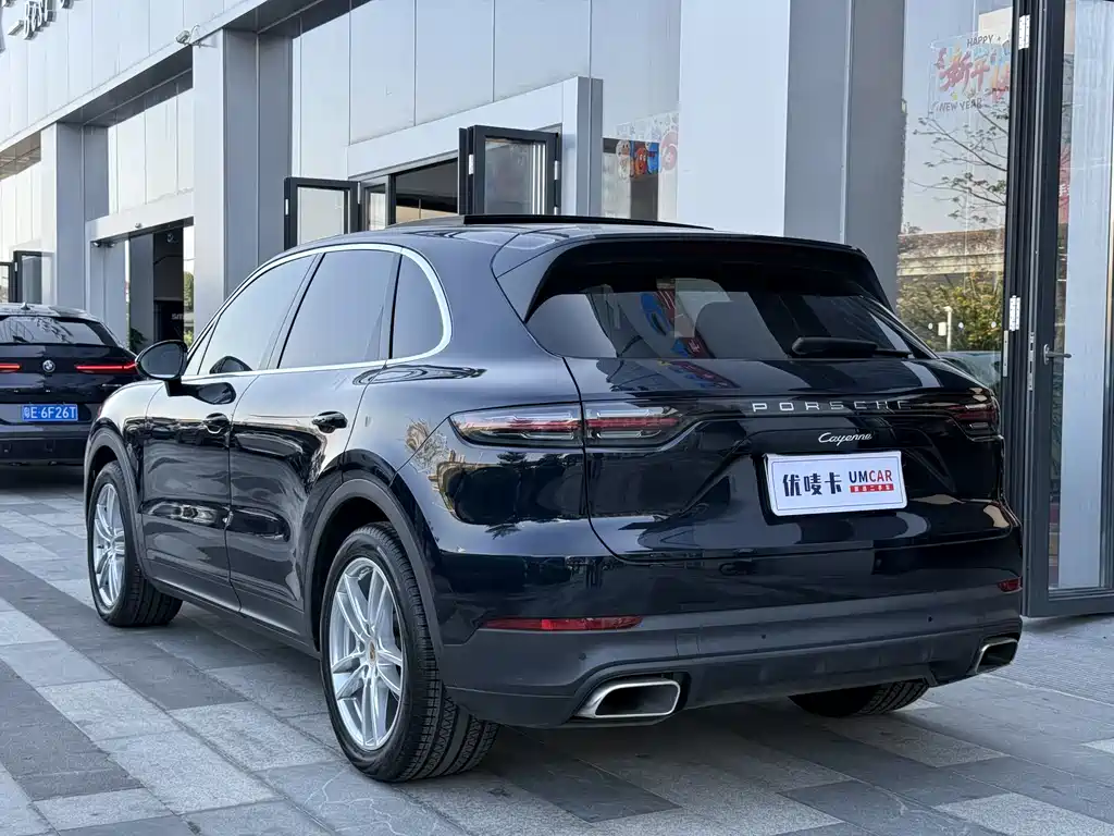 Porsche Cayenne 2023 Cayenne 3.0T