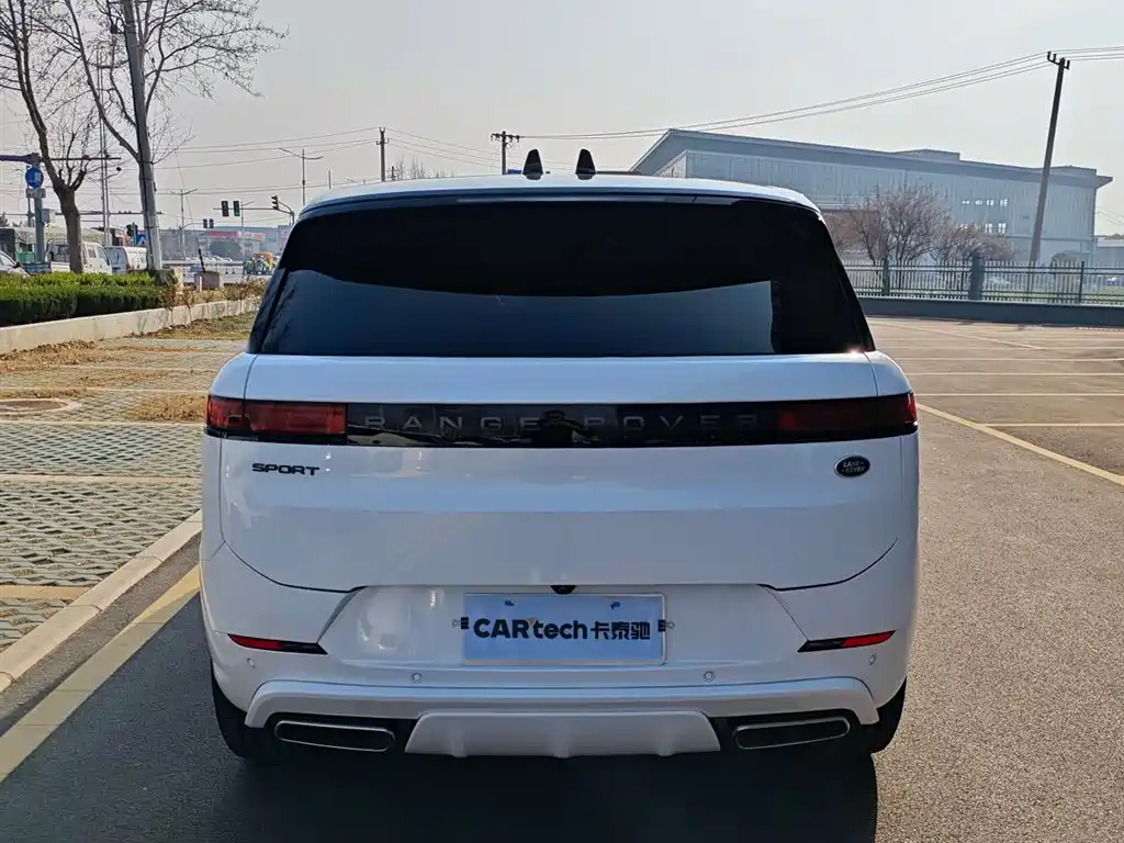 Range Rover Sport 2024 400PS Dynamic HSE