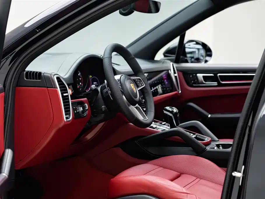 Cayenne E-Hybrid 2021