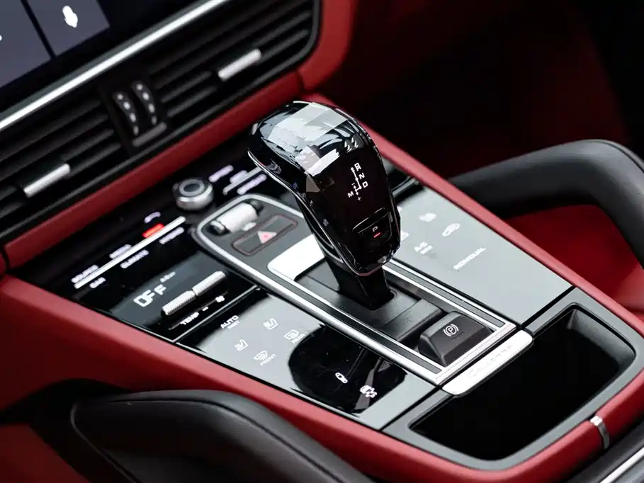 Cayenne E-Hybrid 2021