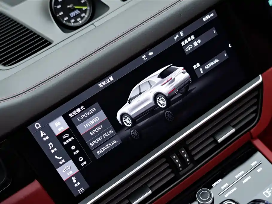 Cayenne E-Hybrid 2021
