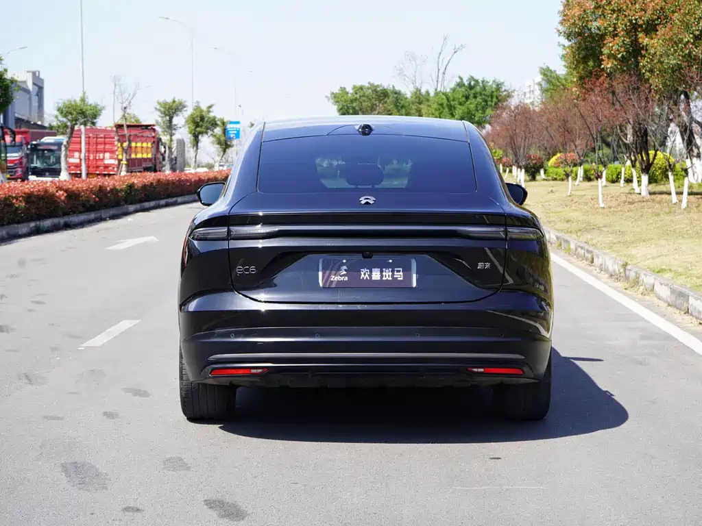 NIO EC6 2023 75kWh