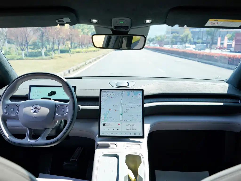 NIO EC6 2023 75kWh