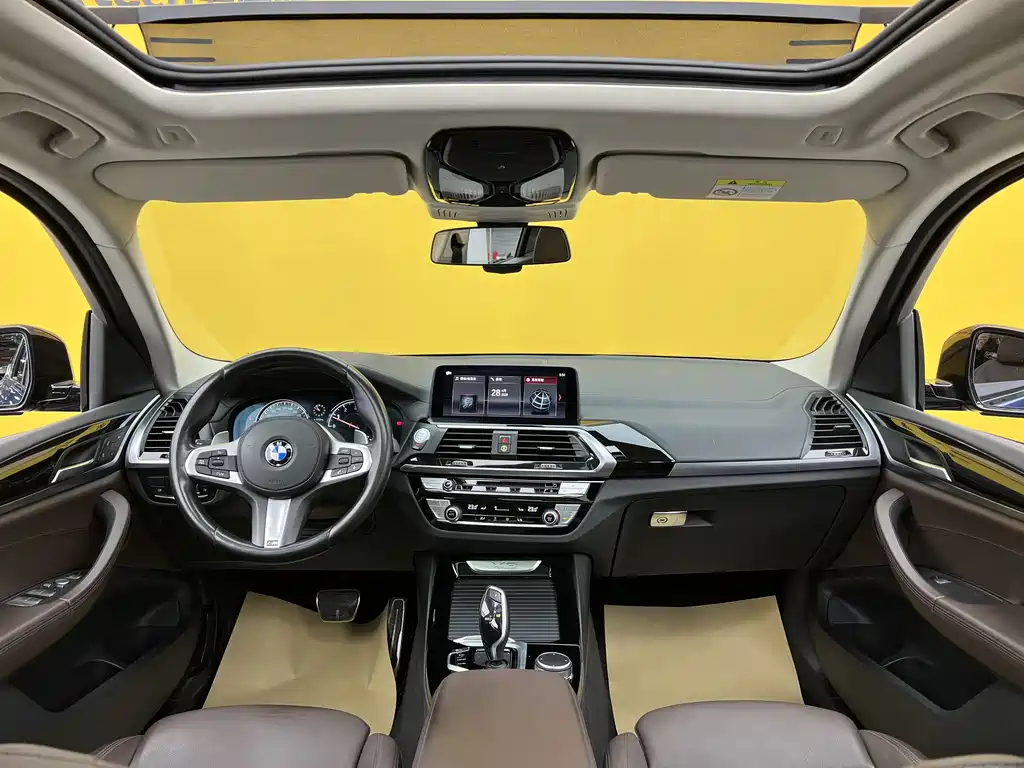 BMW X3 2019 xDrive28i M Sport Package