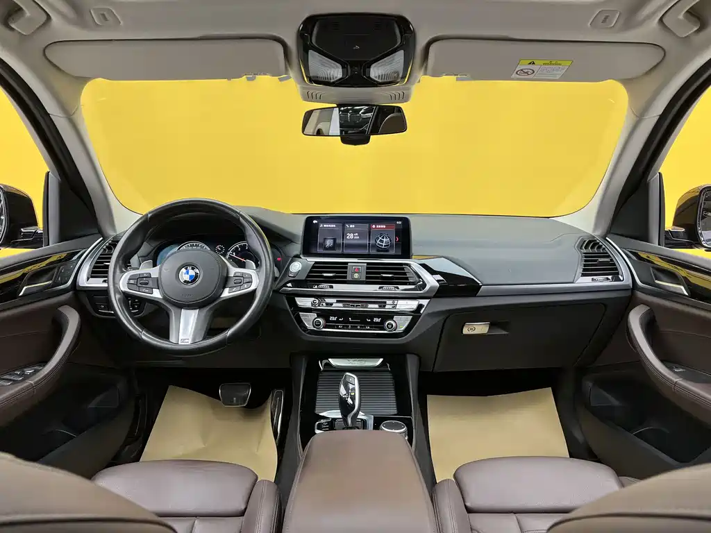BMW X3 2019 xDrive28i M Sport Package