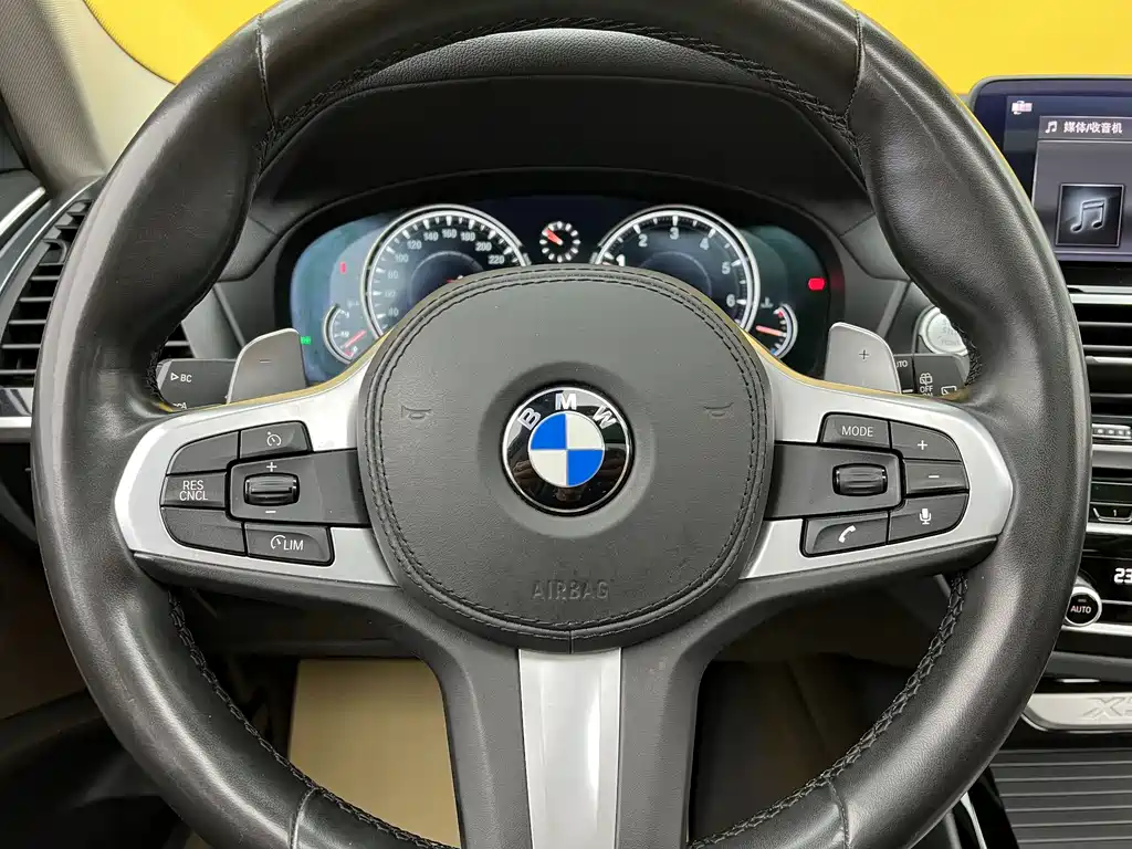 BMW X3 2019 xDrive28i M Sport Package