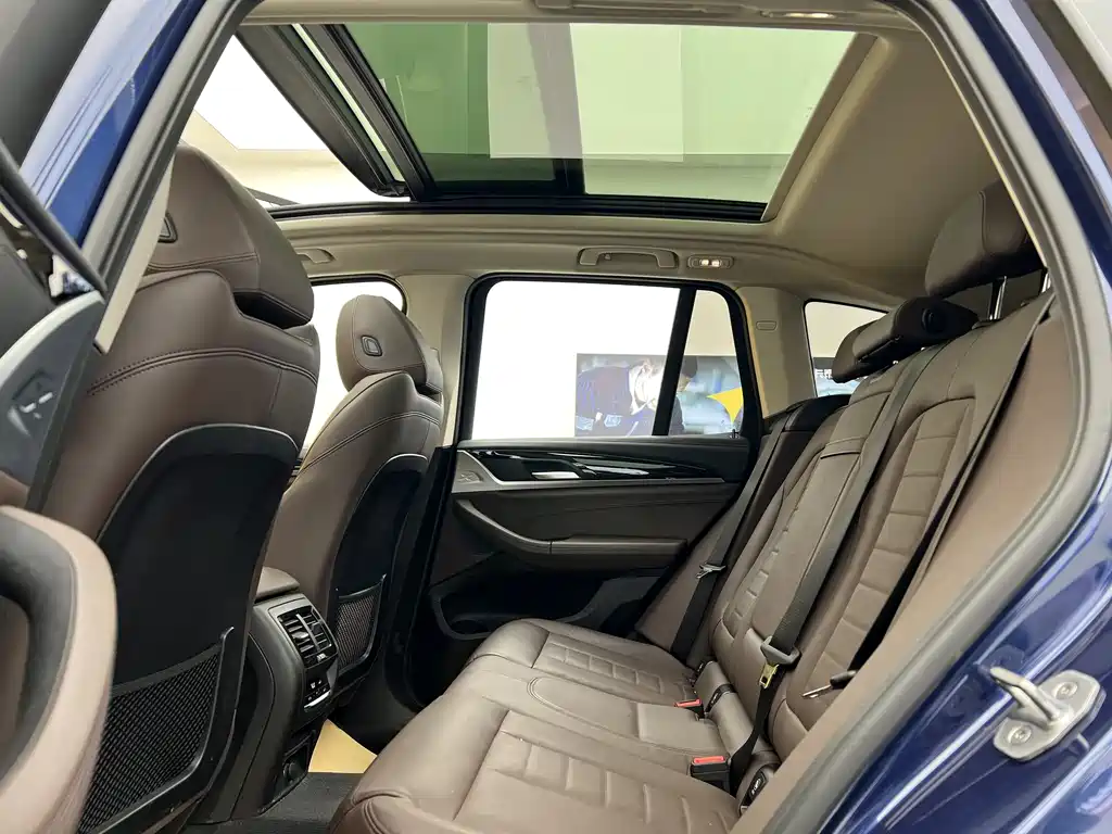 BMW X3 2019 xDrive28i M Sport Package