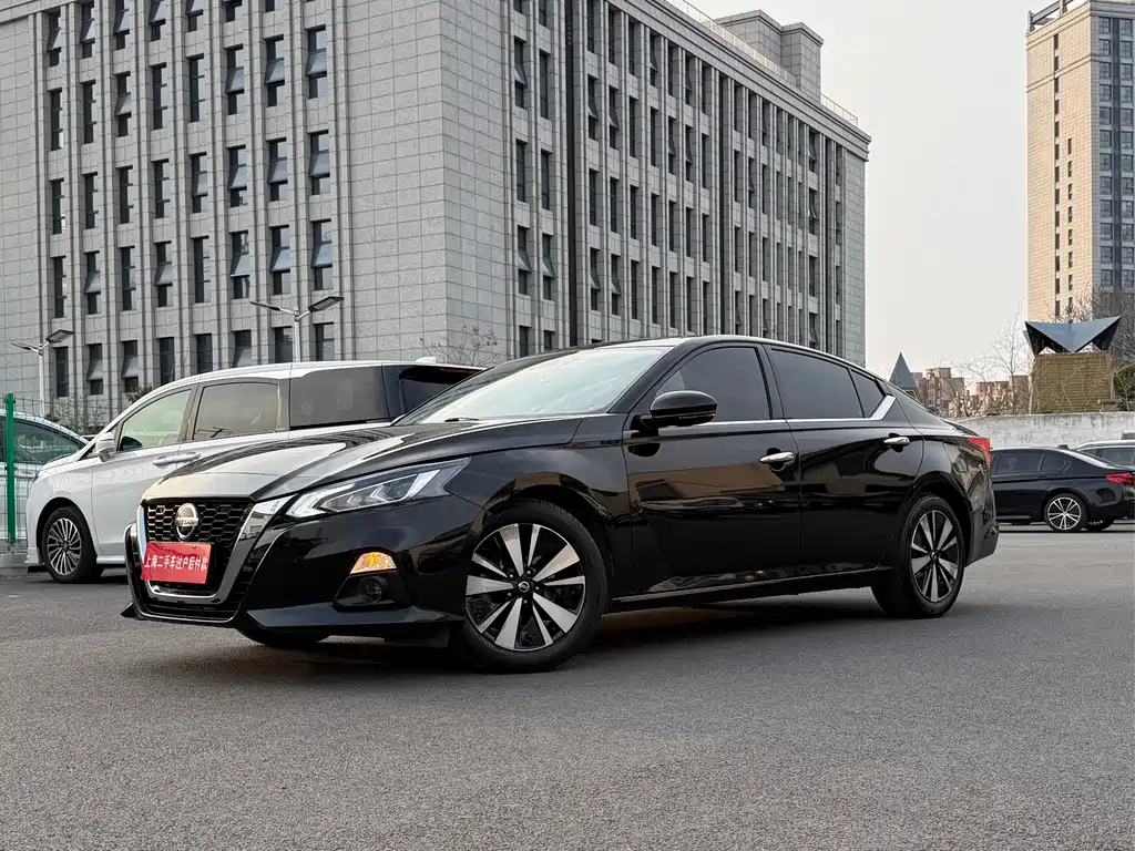 Nissan Altima 2021 2.0L XL Upper AD1 Intelligent Driving Pilot Edition