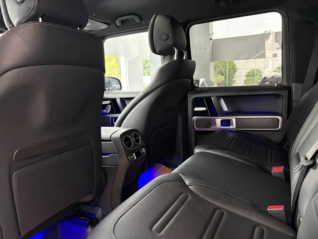 Mercedes-Benz G-Class 2020 G 350