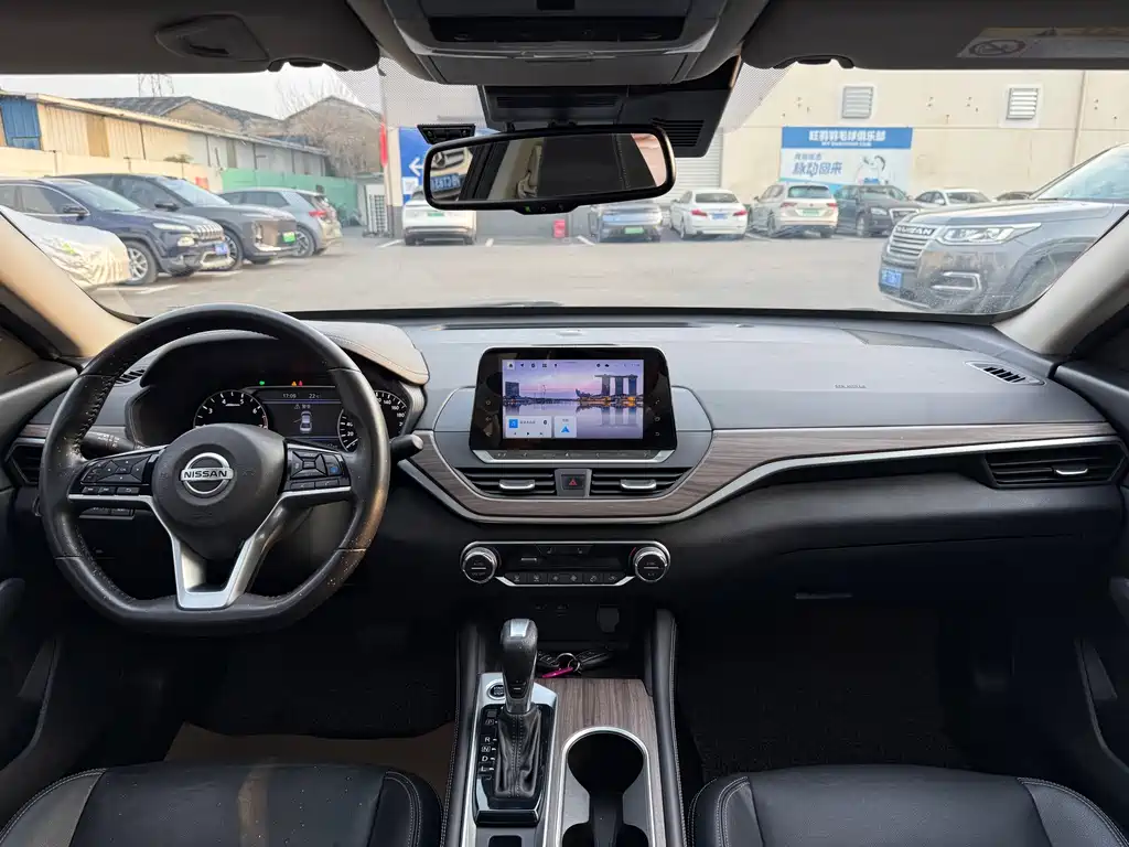 Nissan Altima 2021 2.0L XL Upper AD1 Intelligent Driving Pilot Edition