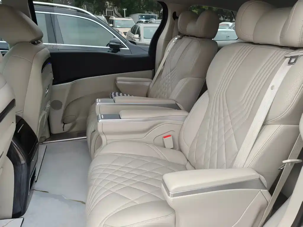 Buick GL8 2023 Land Business Class Comfort Edition