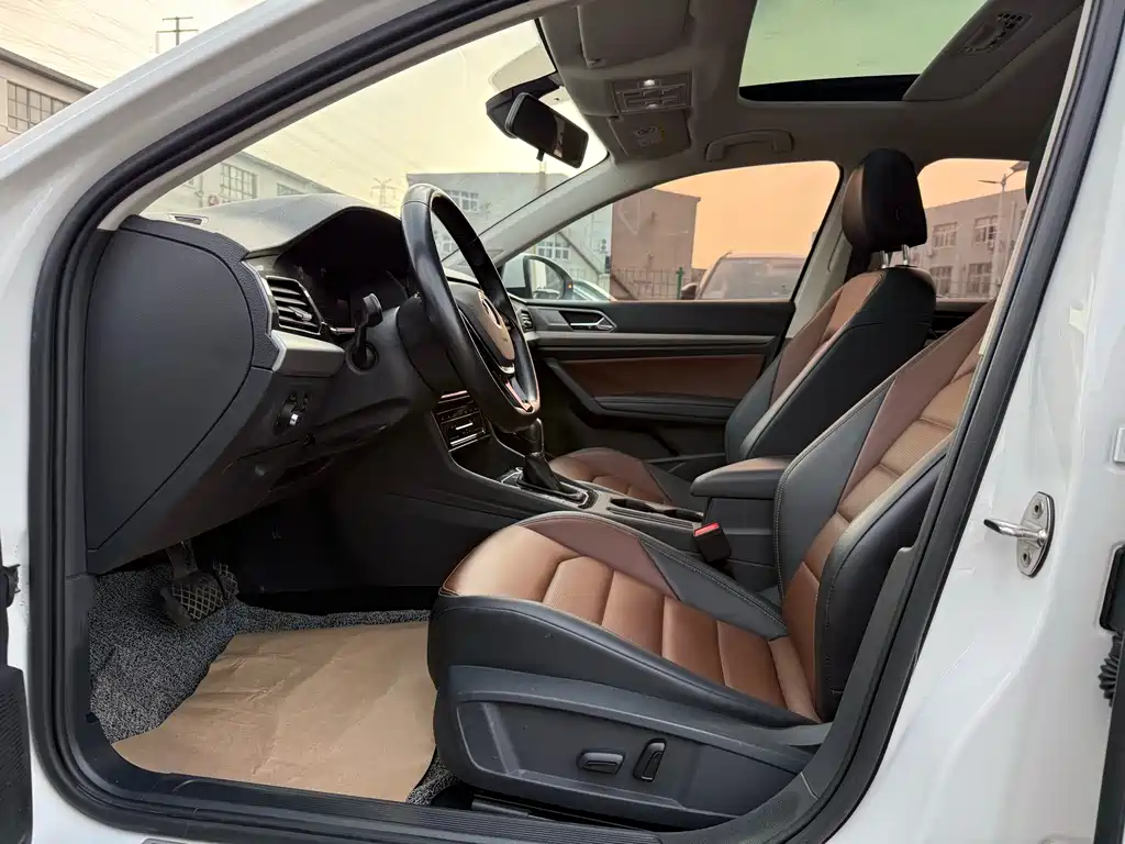 Volkswagen Lavida 2022 280TSI DSG Luxury Edition
