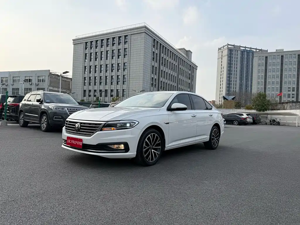 Volkswagen Lavida 2022 280TSI DSG Luxury Edition